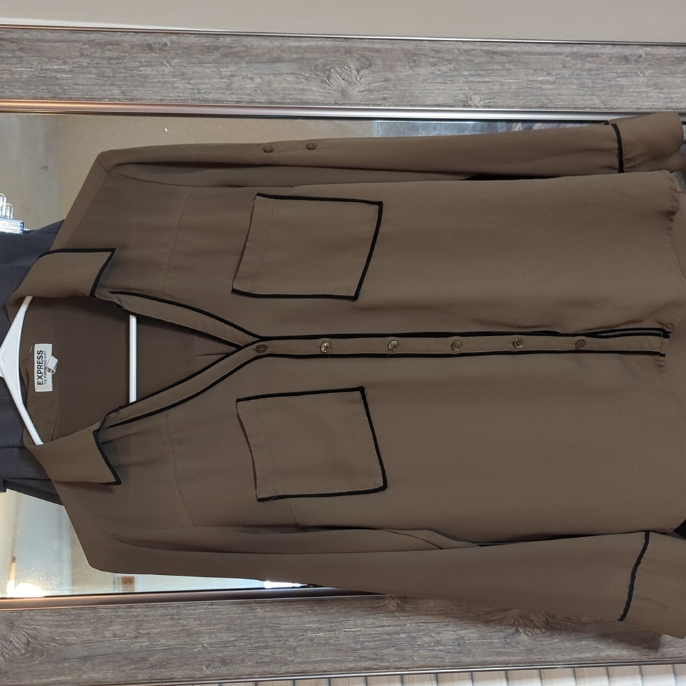 Portifino Express dress shirt